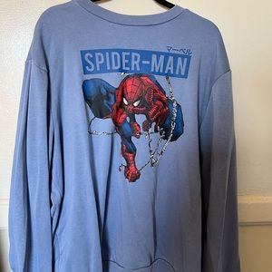 Spider-Man Crewneck sweater 2XL